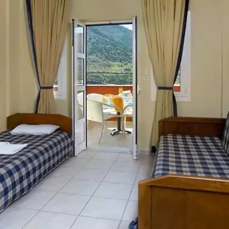 Troulis ホテル Bali (Crete)