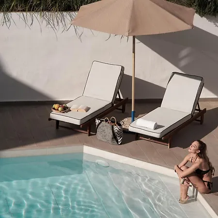 Troulis 호텔 Bali (Crete)