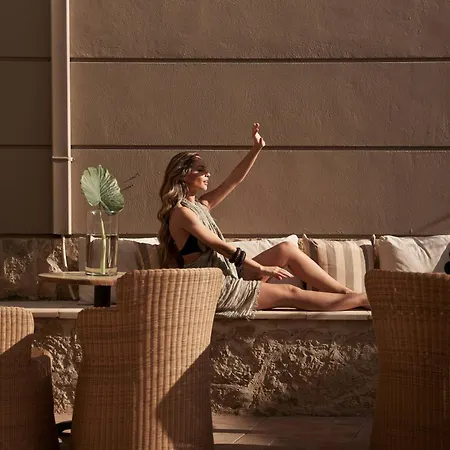 호텔 Troulis Bali (Crete)