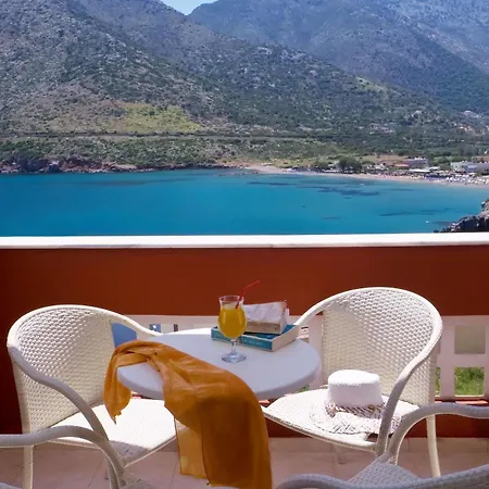 호텔 Troulis Bali (Crete)